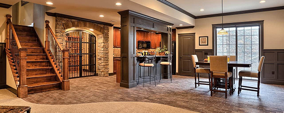 Basement