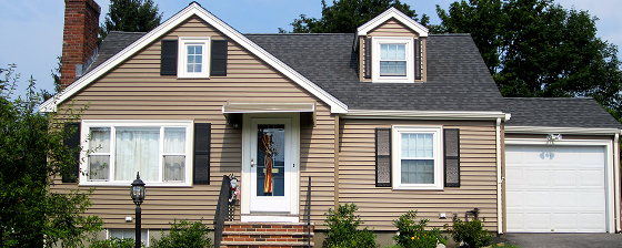 Siding