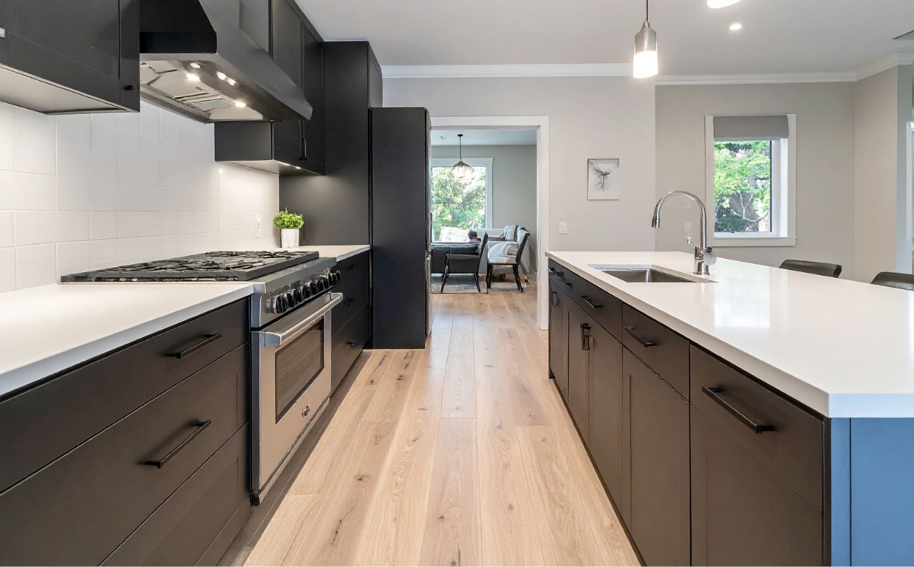 Brooklyn Kitchen Remodeling Trends - From Outdated to Outstanding