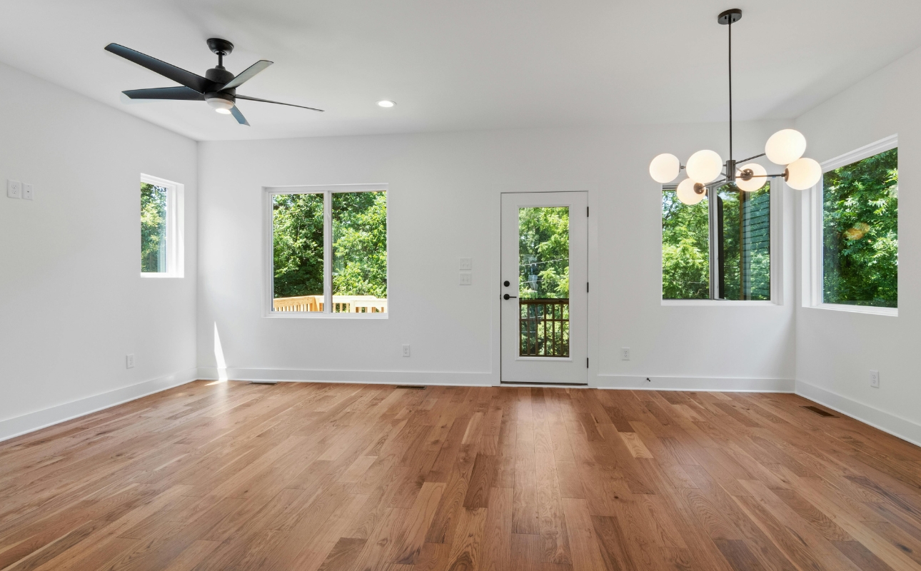 Trusted Flooring Contractor Brooklyn - Upgrade Your Home