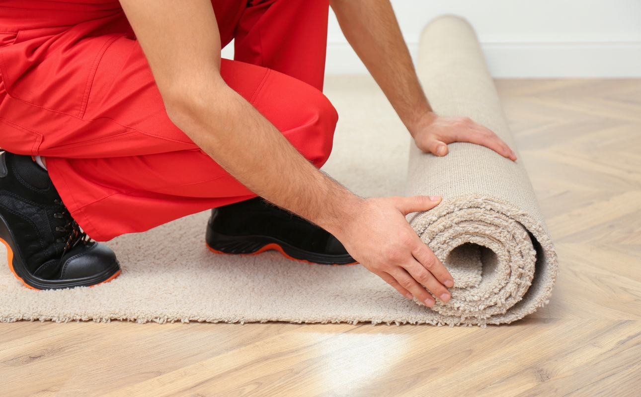 commercial carpet installers near me